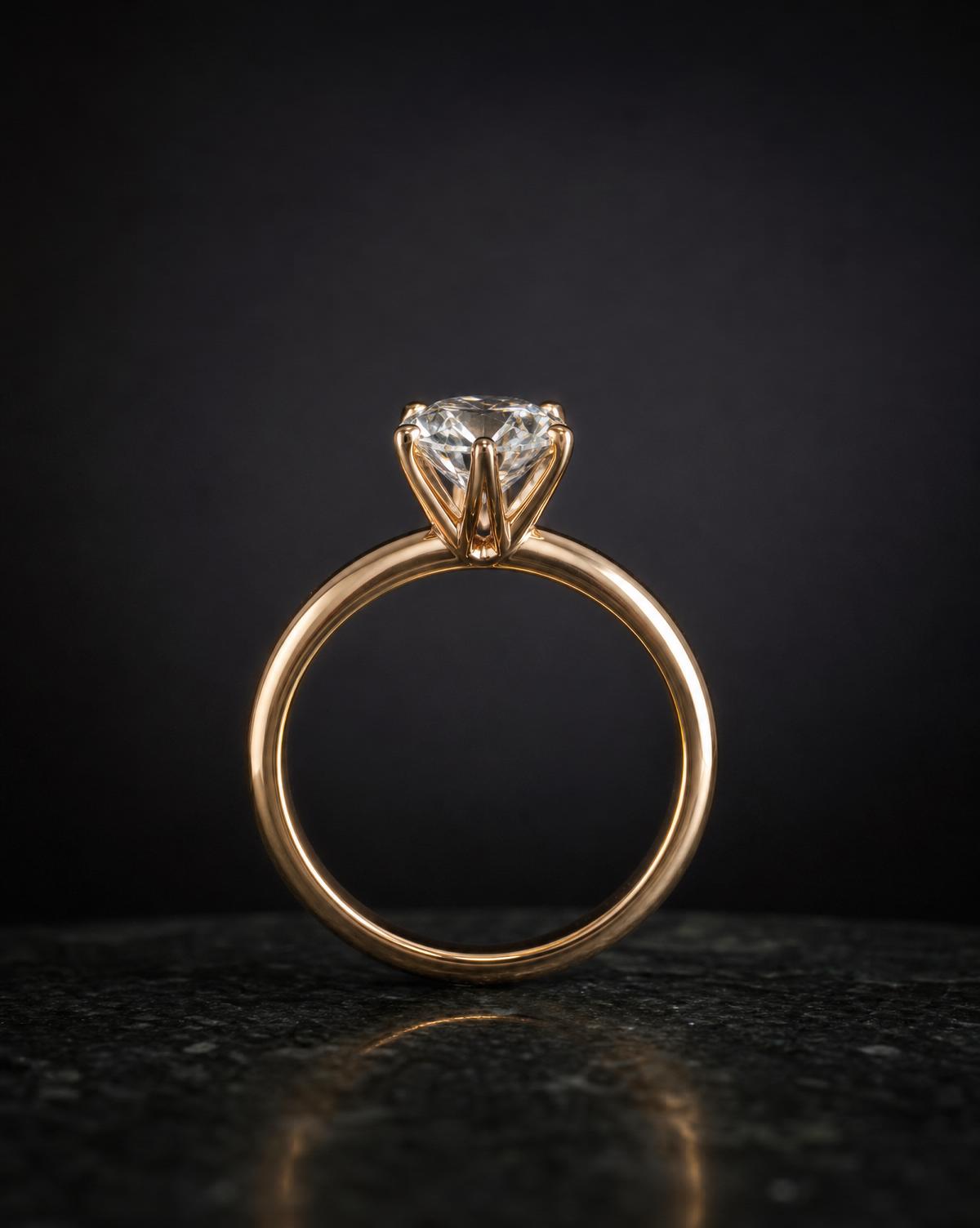 Engagement Rings — Papillon Jewellers