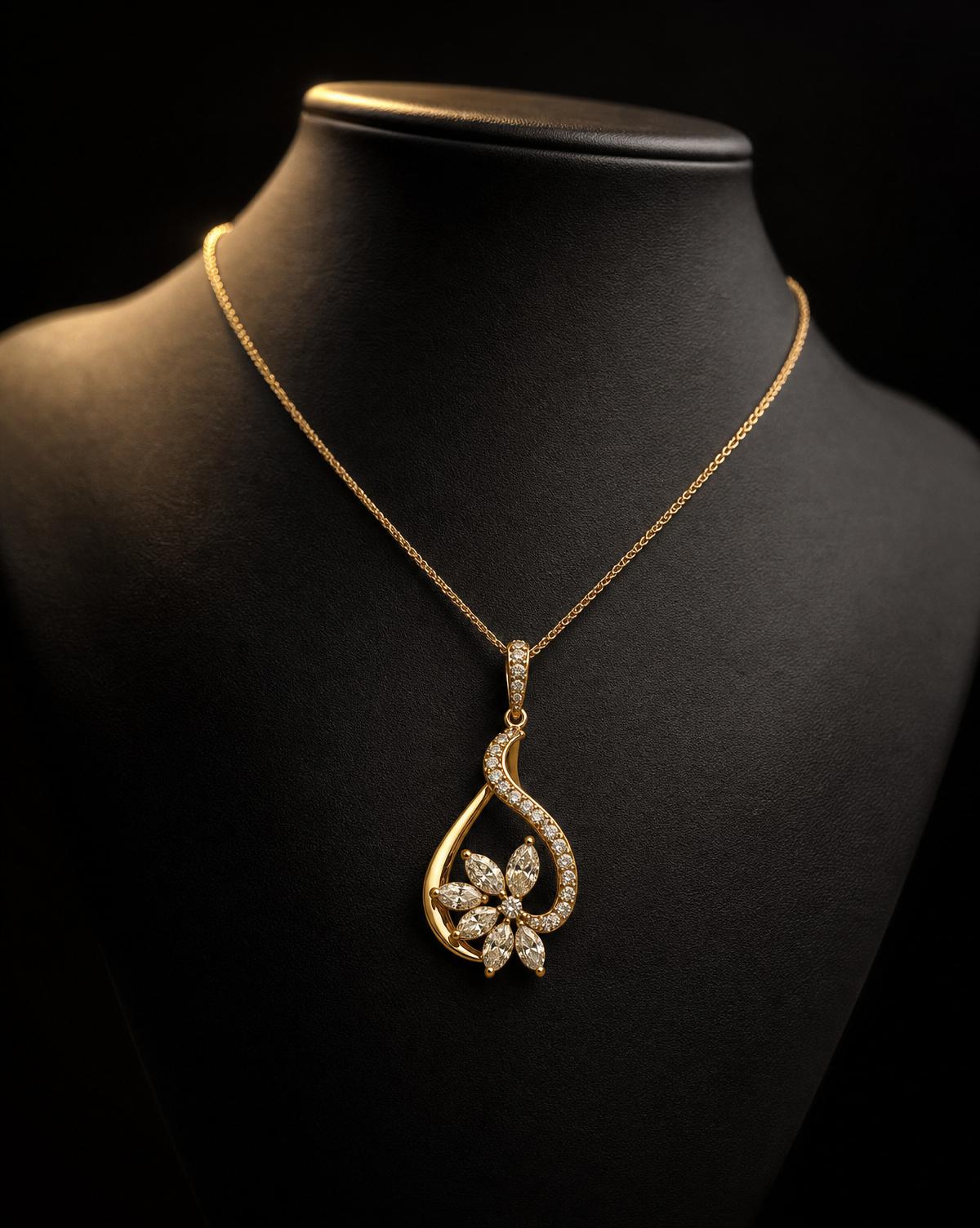 Necklaces — Papillon Jewellers