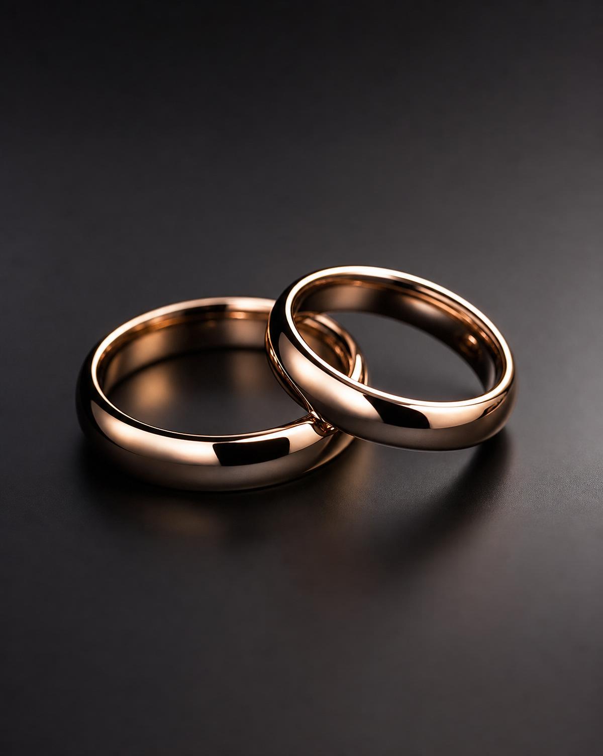 Wedding Rings — Papillon Jewellers